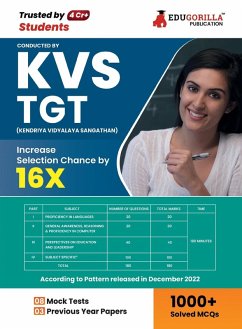 Cover KVS TGT Book 2023