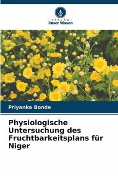 Physiologische Untersuchung des Fruchtbarkeitsplans für Niger - Bonde, Priyanka