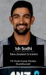Ish Sodhi - Bild 1