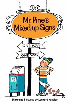 Mr. Pine's Mixed-Up Signs - Kessler, Leonard