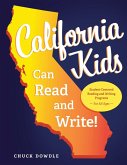 California Kids Can Read and Write!