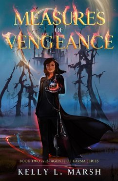 Measures of Vengeance - Marsh, Kelly L.