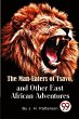The Man -Eaters of Tsavo and Other East... - Bild 1
