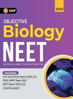 NEET 2023 Objective Biology - Guide - G. K. Publications (P) Ltd.