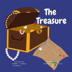The Treasure - Brockington, Tamida; Major, Farha