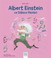 Mini Dahi Albert Einstein ve Dahice Fikirleri - Villa, Altea