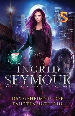 Cover Das Geheimnis Der Fährtensucherin