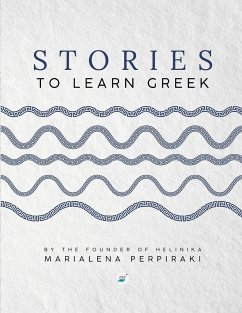 Stories to Learn Greek - Perpiraki, Marialena