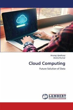 Cloud Computing - Upadhyay, Anurag;Kumar, Anshul
