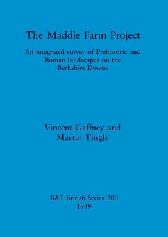 The Maddle Farm Project - Gaffney, Vincent; Tingle, Martin