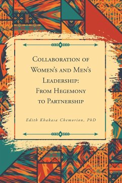 Collaboration of Women's and Men's Leadership - Chemorion, Edith Khakasa