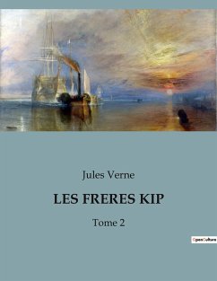 LES FRERES KIP - Verne, Jules