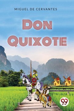 Cover Don Quixote