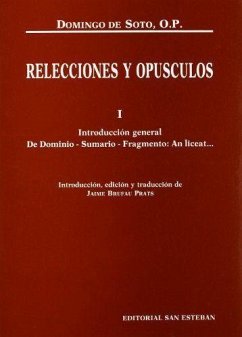 Introducción general, de dominio, sumario, fragmento 