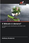 Il Bitcoin è denaro?