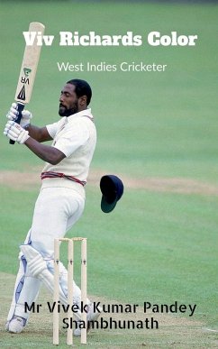 Viv Richards Color - Pandey, Vivek Kumar