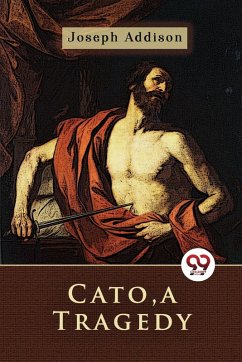 Cover Cato, a Tragedy