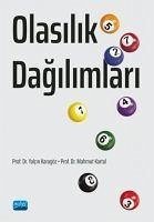 Olasilik Dagilimlari - Kartal, Mahmut; Karagöz, Yalcin