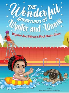 The Wonderful Adventures of Wynter and Winnie - Brown, Raven; Jones, Wynter Noelle