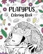 Platypus Coloring Book - Bild 1