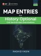 Map Entries for History Optional 3ed - Bild 1