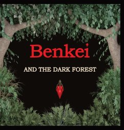 Benkei and The Dark Forest Cover Benkei and The Dark Forest