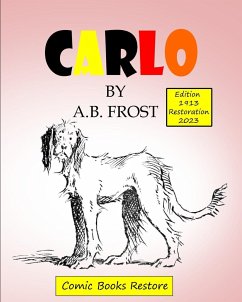 CARLO, by Frost - Frost; Restore, Comic Books