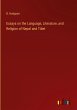 Essays on the Language, Literature, and... - Bild 1