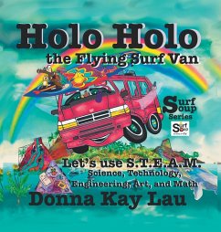 Holo Holo the Flying Surf Van - Lau, Donna Kay