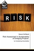 Risk Assessment in Sustainability of Dredging Projects