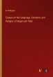 Essays on the Language, Literature, and... - Bild 1