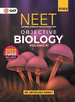 NEET 2023 - G. K. Publications (P) Ltd.