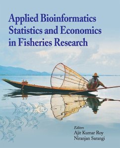 Cover Applied Bioinformatics, Statistics and Economics in Fisheries Research