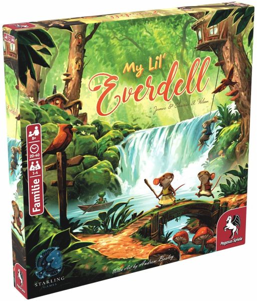 My Lil´ Everdell My Lil´ Everdell