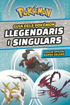 Pokémon llegendaris i singulars (Col·lecció Pokémon)