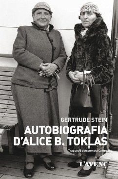 Autobiografia d'Alice B. Toklas - Stein, Gertrude