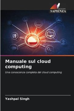 Manuale sul cloud computing - Singh, Yashpal