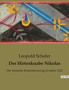 Cover Der Hirtenknabe Nikolas