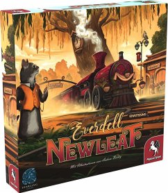 Image of Everdell: Newleaf -Spiel-Erweiterung