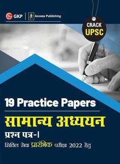 UPSC 2022 - Gkp