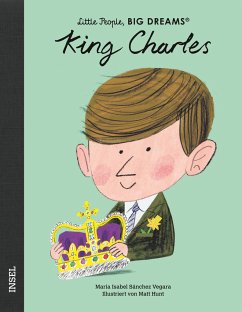 King Charles III. - Sánchez Vegara, María Isabel