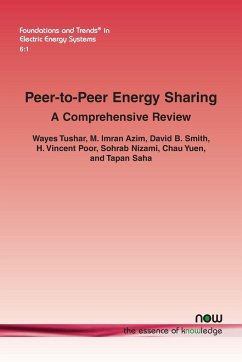 Peer-to-Peer Energy Sharing - Tushar, Wayes; Nizami, Sohrab; Azim, M. Imran