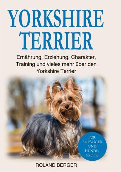 Yorkshire Terrier - Berger, Roland