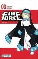 Fire Force - Alev Gücü 3. Cilt - Ohkubo, Atsushi