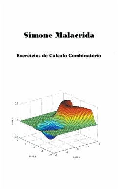 Exercícios de Cálculo Combinatório - Malacrida, Simone