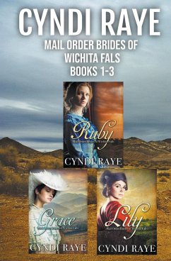 Mail Order Brides of Wichita Falls Books 1-3 - Raye, Cyndi