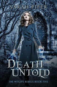 Death Untold - Piper, Sarah
