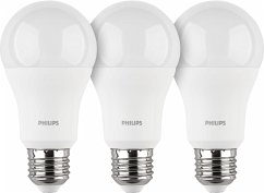 Philips LED Lampe E27 3er Set 100W 2700K