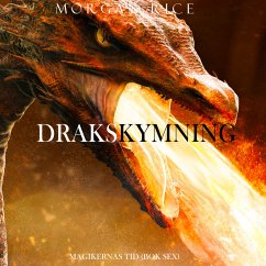 Drakskymning (Magikernas tid – Bok sex) (MP3-Download) - Rice, Morgan