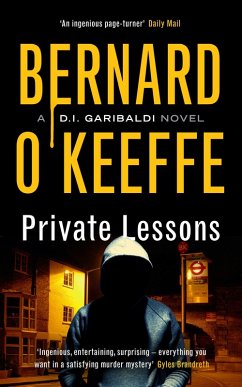 Private Lessons (eBook, ePUB) - O'Keeffe, Bernard